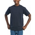 thumbnail image 4 of Pro Club Youth Cotton Short Sleeve Crew Neck T-Shirt, 4 of 6