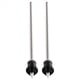 thumbnail image 3 of 2Pcs Drum Legs Drum Leg Clamp Holder Drum Set Long, 3 of 5