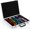 126 Hz-272 Hz, variant on Tuning Fork Set Chakra Tuning Fork Multiple Hz Tuning Forks for  with  Box, Tuning Fork Hammer and Cleaning Cloth for Sound Yoga Meditation(174 Hz-963 Hz)