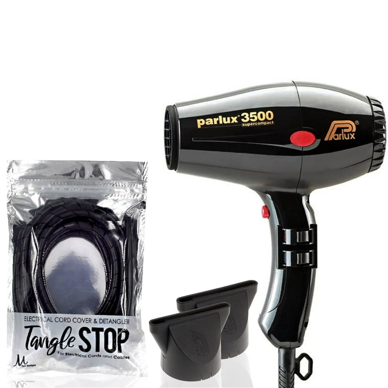 Parlux compact top hair dryer