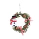 thumbnail image 2 of Adornos navideños, adornos navideños, regalos navideños, colgante decorativo navideño de madera, apto para puertas de árboles de Navidad y chimeneas, pequeño decorativo, 2 of 6