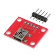 thumbnail image 2 of Módulo de Potencia 5V de Activación de licencia de Circuito Impreso para Cola Mini placa USB, 2 of 6
