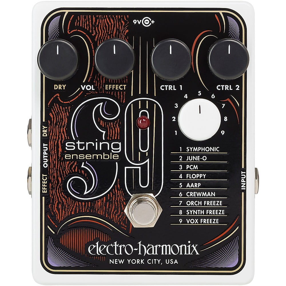 G*d様 Electro Harmonix Voice Box VOCORDER Voice Box | Vocal Harmony Machine / Vocoder - Electro-Harmonix