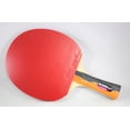 thumbnail image 2 of Butterfly Nakama S1 Table Tennis Racket-Carbon Blade-Sriver 1.9 Rubbers, 2 of 7