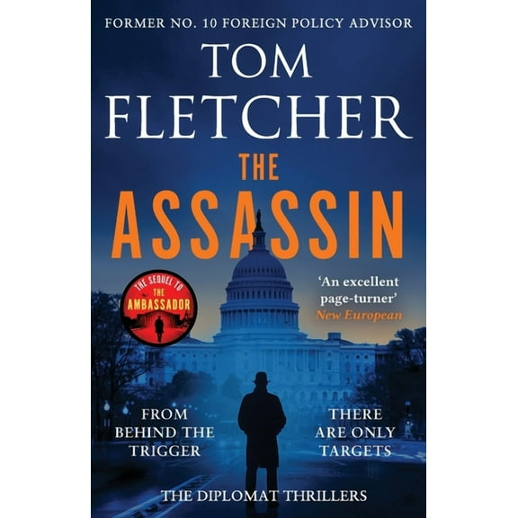 Diplomat Thrillers The Assassin, Book DIPLO, (Paperback)