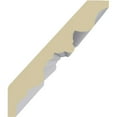 thumbnail image 3 of 3 5/8"H x 3 3/8"P x 5"F x 94 1/2"L Stockport Traditional Crown Moulding, 3 of 14