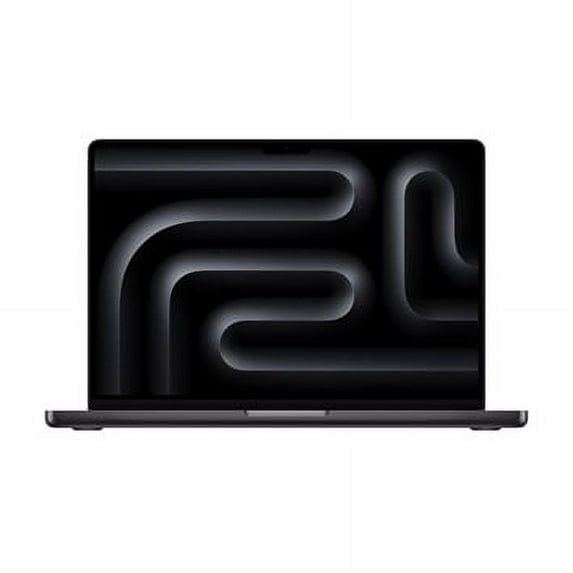 Apple MacBook Pro 14" (2024) M4 Chip, 10‑core CPU, 10‑core GPU - 16 GB RAM, 512 GB SSD - Space Black