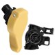 thumbnail image 3 of 1 Set for S90 MK2 XC90 V90 Hood Catch Lever + Bracket 31479770 31479075 31457216 31479077, 3 of 5