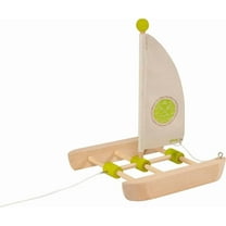 Goki 63888 Catamaran kit Boats, Multicoloured