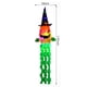 thumbnail image 2 of Decoración de Halloween con manga de viento y calavera, luces decorativas de Halloween, linternas con esqueleto de calavera, 2 of 5