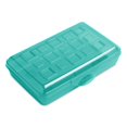 thumbnail image 1 of Estuche para Lápices Sterilite Molokai Tinte Azul 12 Paquetes, 1 of 8