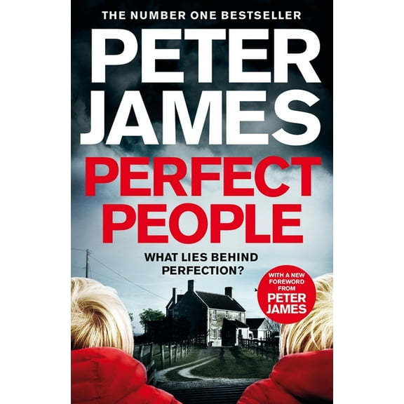 Perfect People (Paperback)