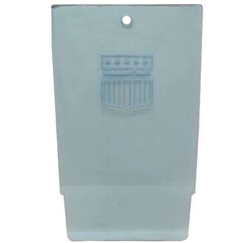 MasterCraft Boat Walk-Through Door 556235 | ProStar 2014 Clear Blue Acrylic