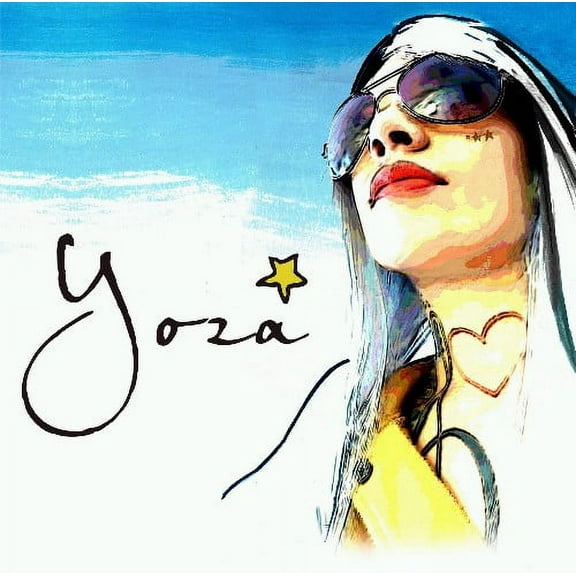 Yoza - Yoza - Alternative - CD