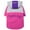 Pink, variant on Touchdog  Mount Pinnacle Pet Ski Jacket- Pink - Medium