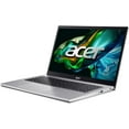thumbnail image 3 of Acer Aspire 3 15 Laptop, 15.6’’ FHD Display, AMD Ryzen 7 5700U, 32GB RAM, 2TB SSD, Wi-Fi 6, Bluetooth, AMD Radeon Graphics, Windows 11 Home, Silver with Tigology Accessories, 3 of 6