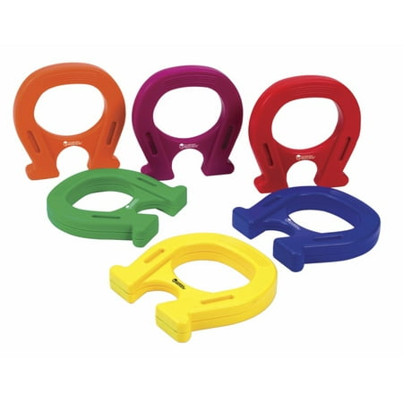 Horseshoe Magnet Set - Magnets Mighty Horseshoe, Set 6