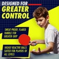 thumbnail image 4 of Set de palas de ping pong NIBIRU SPORT Professional para 4 jugadores, 4 of 8