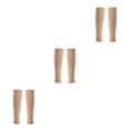 thumbnail image 2 of serony Chaussettes de Compression Confortables Bas Jusqu'aux Genoux pour Varices Pression Douce Style A 3Ensemble, 2 of 6
