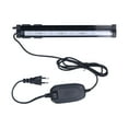thumbnail image 1 of LED Fish Tank Bubble Light Aquarium Remote Control Color Changing Colorful Bubble Light Diving LightEU Plug, 1 of 9