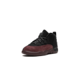 thumbnail image 4 of JORDAN TODDLER Air Jordan 12 TD "A Ma Mani&eacute;re - Black" FB2687 001 from Stadium Goods, 4 of 8