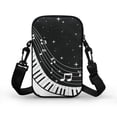 thumbnail image 2 of HELLHERO Women Adjustable Shoulder Strap Adjustable Shoulder Strap Crossbody Bag Men, Women Ghost Library Bag Polyester Travel, Outdoor and Daily Use, 2 of 7