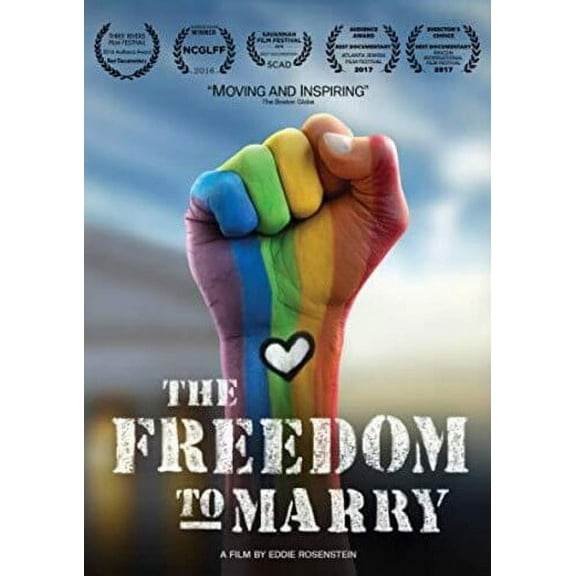 Freedom To Marry (DVD), Dreamscape, Documentary