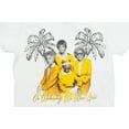 thumbnail image 4 of Goodie Two Sleeves The Golden Girls 'On Wednesdays We Wear Gold' Women's T-Shirt | X-Large Female, 4 of 7