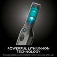 thumbnail image 6 of Restored Shark WV201 WANDVAC Handheld Vacuum, 1.4 Pounds with Powerful Suction (Gray)- (Refurbished), 6 of 14