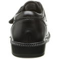 thumbnail image 3 of Hush Puppies Damion Dress Shoe Toddler/Little Kid,Black,11.5 W US Little Kid, 3 of 8