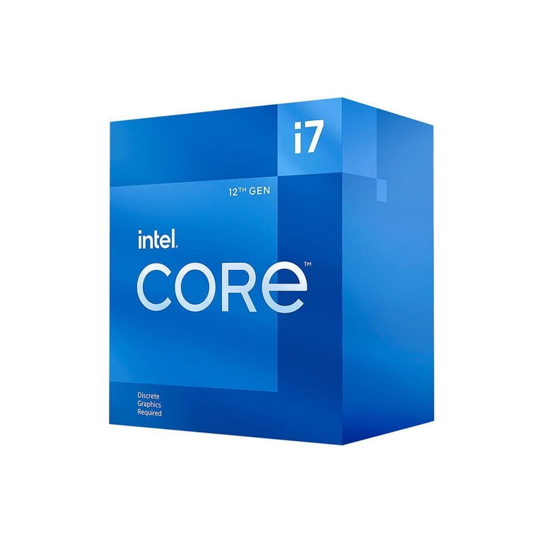 CPU INTEL|CORE I7 12700F 2.1G 25M R - Walmart.com