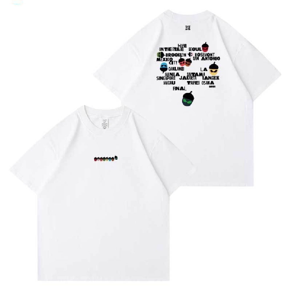 BTS JHOPE ON THE STAGE FINAL Tシャツ M j-hope (BTS) - 1st Solo Tour 'HOPE ON THE STAGE' FINAL