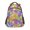 SASASX249, variant on Floral butterfly summer pattern design Backpack with Chest Strap, Laptop Backpack, Travel Hiking Rucksack, Knapsack