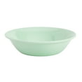 thumbnail image 6 of Tabletops Gallery 12 Piece Light Green Melamine Dinnerware Set Plates Bowls for Indoor/Outdoor Use, Service for 4, Mint, 6 of 6