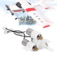 thumbnail image 1 of Airplane Motor Set, Wear-Resistant Toy Airplane Motor Set, For RC Toy RC Plane, 1 of 7