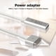 thumbnail image 4 of Cable adaptador de 90 W USB tipo C hembra a Magsafe 2 T-Tip para MacBook Air Pro Hugtrwg Para estrenar, 4 of 9