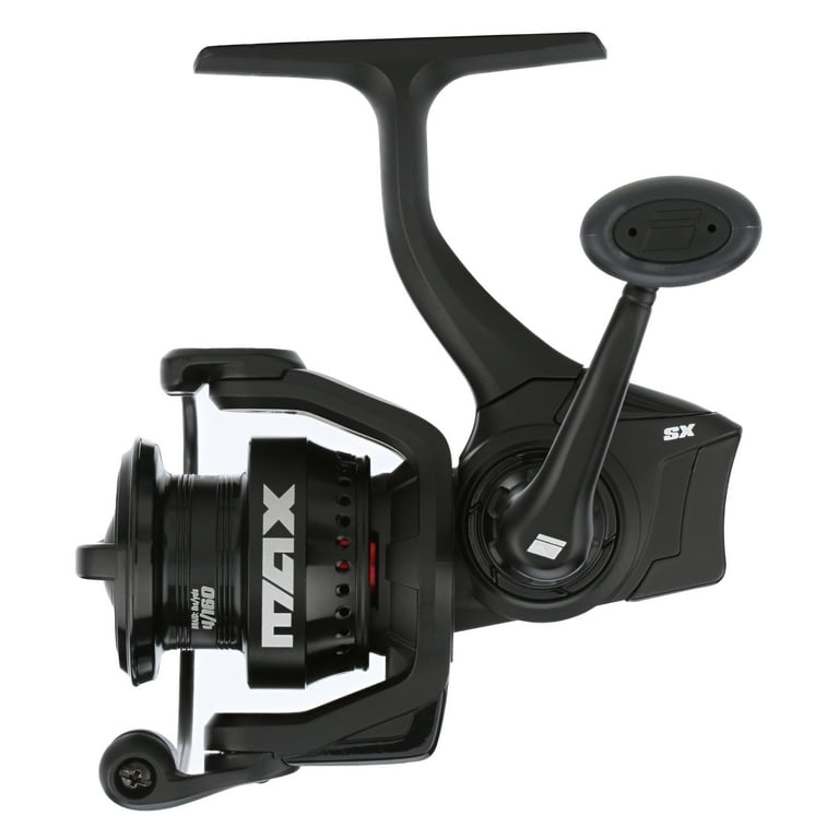 Abu Garcia Max SX Spinning Fishing Reel