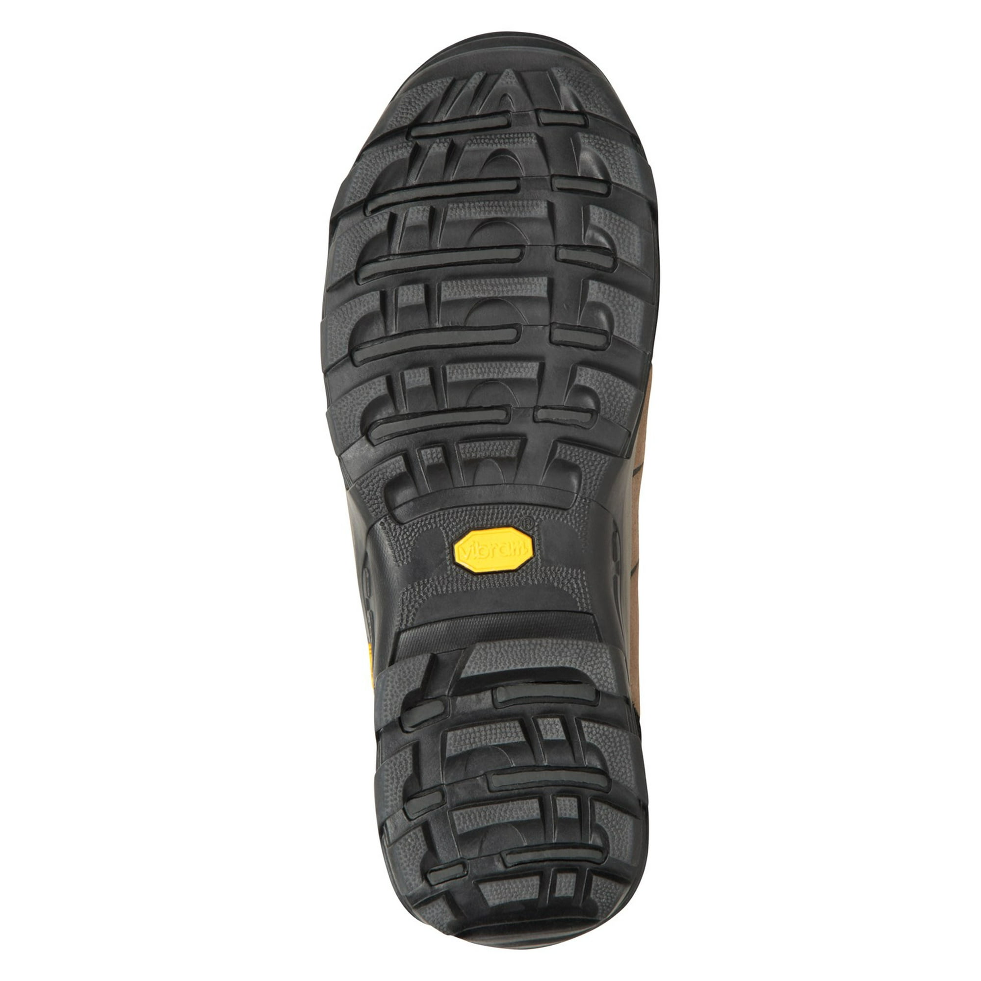 Mountain Warehouse Field Extreme Mens Vibram Waterproof Hiking Shoes Green Size 13