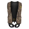 thumbnail image 1 of HSS Treestalker Harness with Elimishield - Lightweight All-Season Hunter Safety Harness with Adjustable Fit- Breathable Fabric and Convenient Pockets- Small/Medium, 1 of 4
