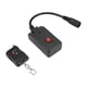 thumbnail image 3 of Portable 400W Fog Machine with Wireless Remote for DJ Stage Smoke Effect AC 90-240V 3-Pin, 3 of 5