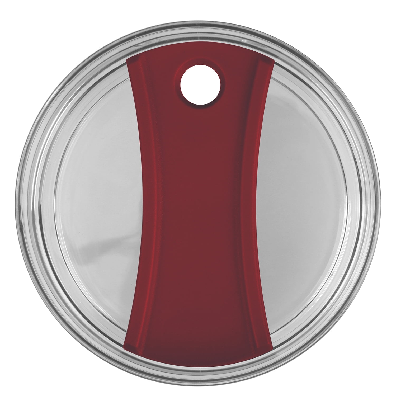 Ozark Trail 40oz Stainless Steel Tumbler, Dark Red