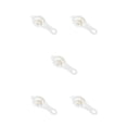 thumbnail image 3 of Advancent Egg Yolk Separator Plastic Sifting Household Home Accessories Utensils Kitchen Divider Separators Baking Tool Supplies Type2 NO2 Advancent CBP016051, 3 of 5