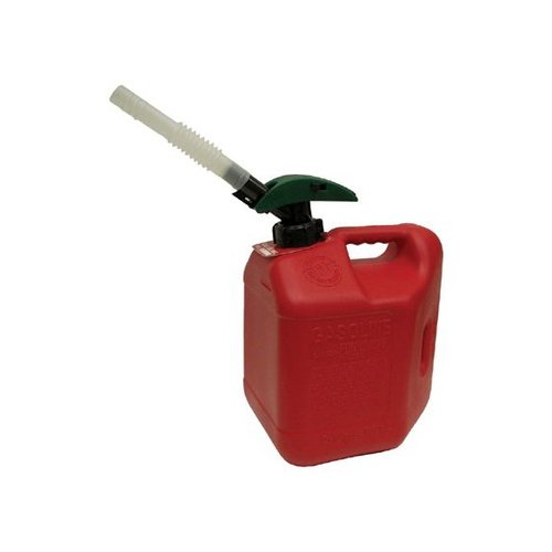 Blitz EnviroFlo Plus Cans 5 gal enviroflo gas can