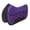 Purple, variant on 26" x 16" Western Quilted Neoprene Saddle Pad w/ Foam Inserts Brown 39TS12BR