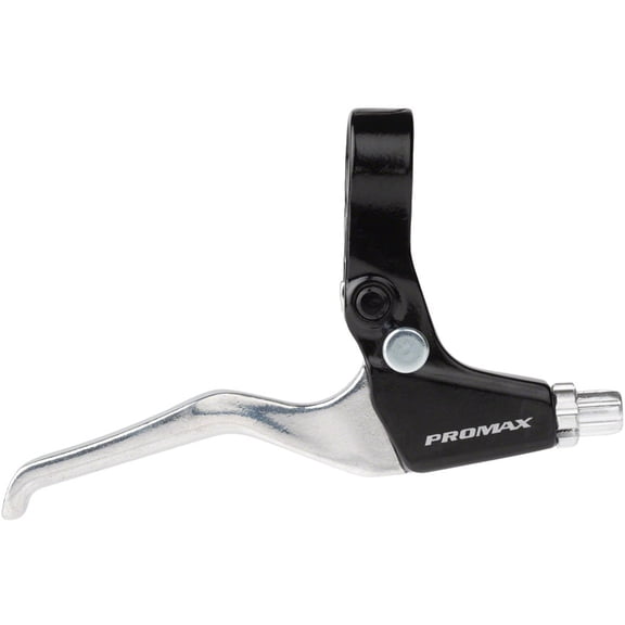 Promax 46k Brake Lever - Right, Locking, Silver