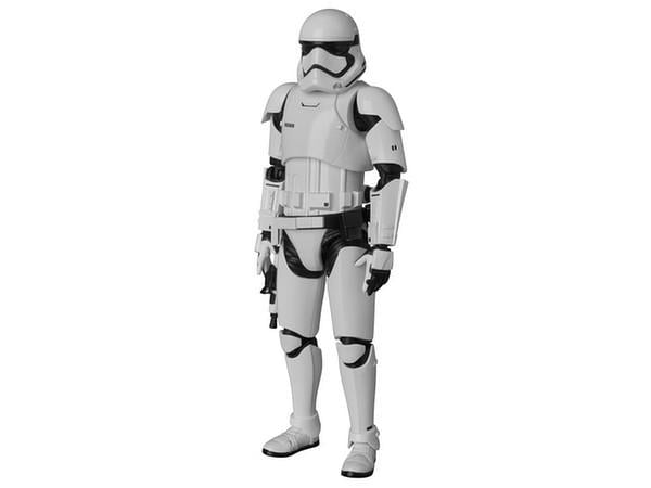MAFEX 010 Star Wars Stormtrooper Action Figure Medicom Toy for sale online