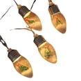 thumbnail image 2 of BotaniNest LED Acrylic Bulb String Lights Color Changing Holiday Indoor For Bedroom Party, 2 of 6