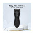 thumbnail image 4 of Men'S Electric Trimmer Groin Hair Trimmer Pubic Hair Removal Intimate Areas Body Clipper Epilator Rechargeable Shaver, 4 of 7