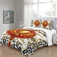 thumbnail image 3 of 2/3pcs Bedding Cover Set Adult Unique Design Duvet Cover Set with Pillowcase Luxury Bedroom Decor, 3 of 5