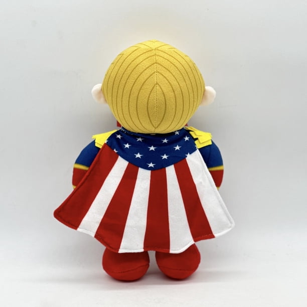 DJKDJL The Boys Plushies The Homelander Stuffed Animals 11 In 8